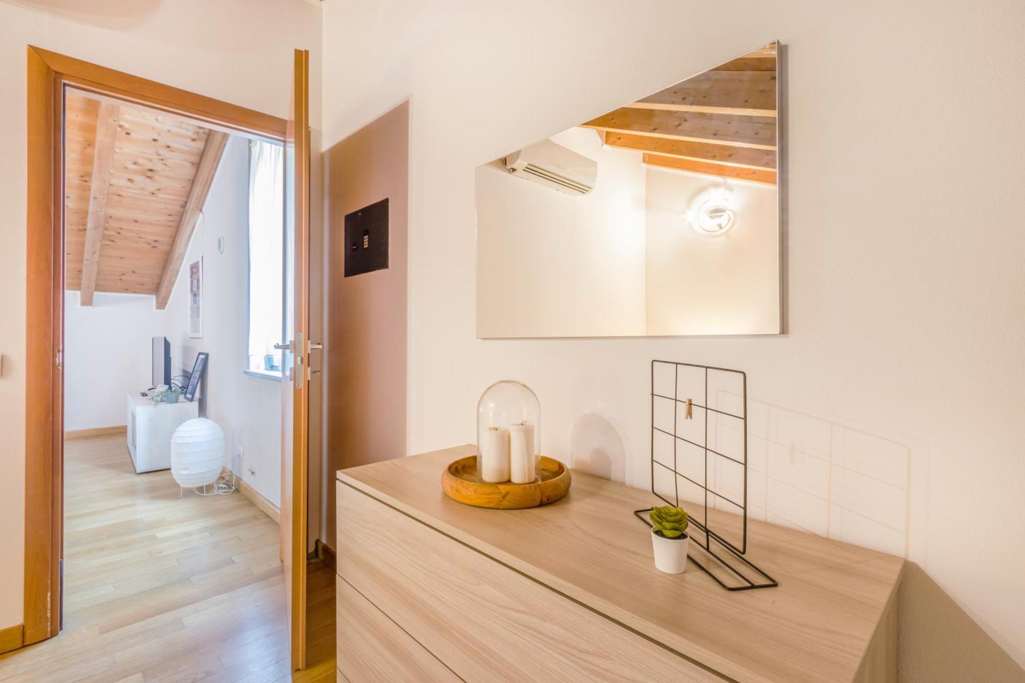 Apartamento Stazione 200M - Wifi - Aria Condizionata - Smart Tv Parma Exterior foto